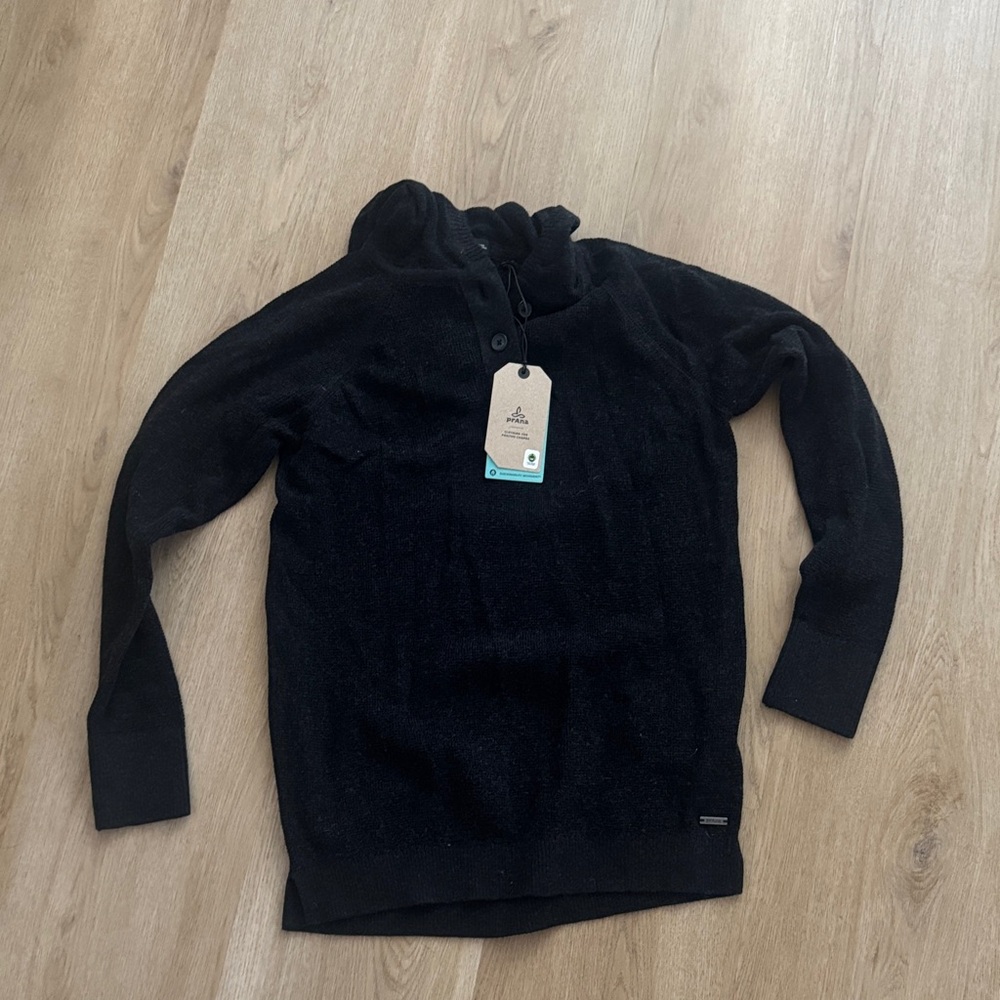 Prana Black Women's Top